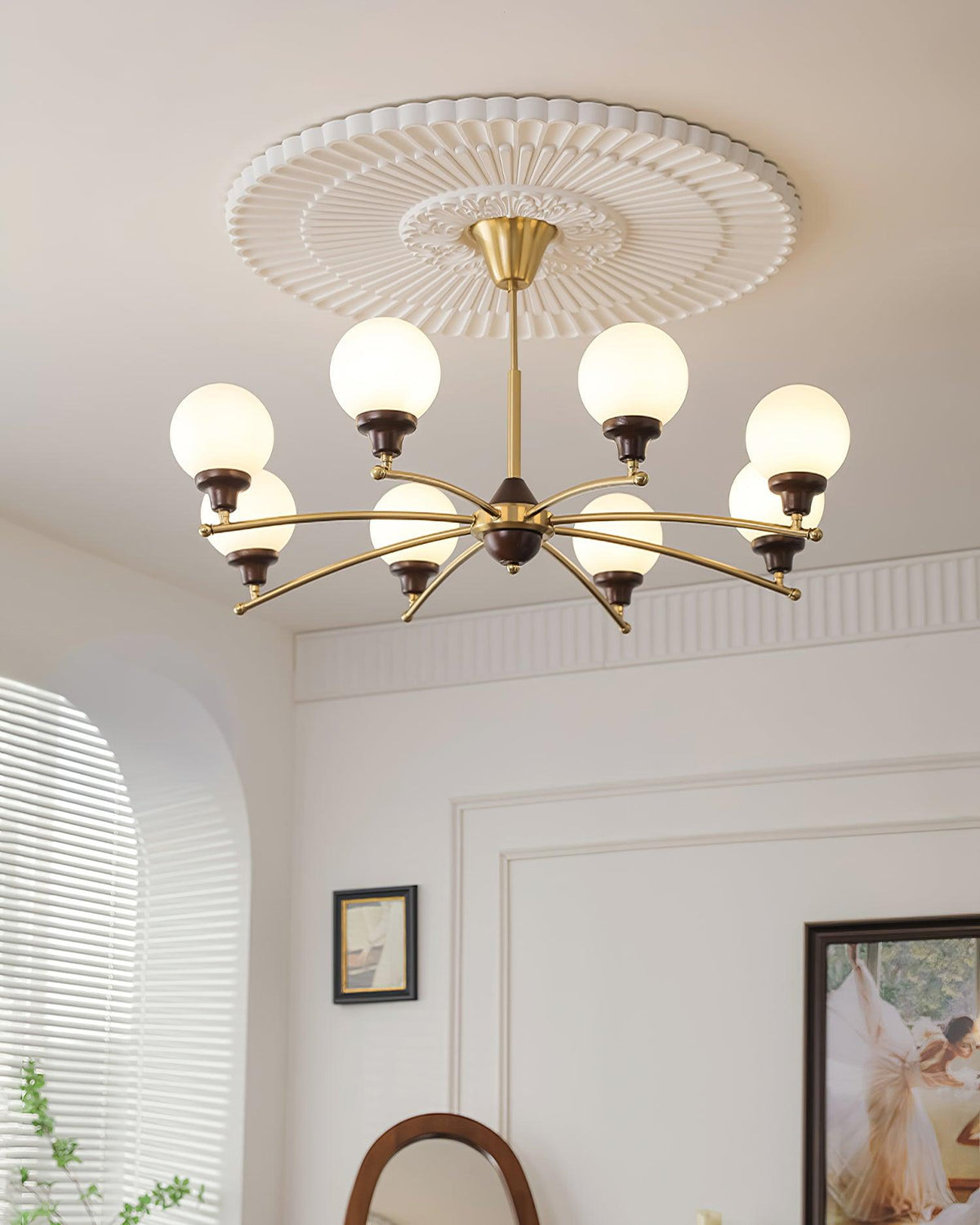 Calivora Chandelier
