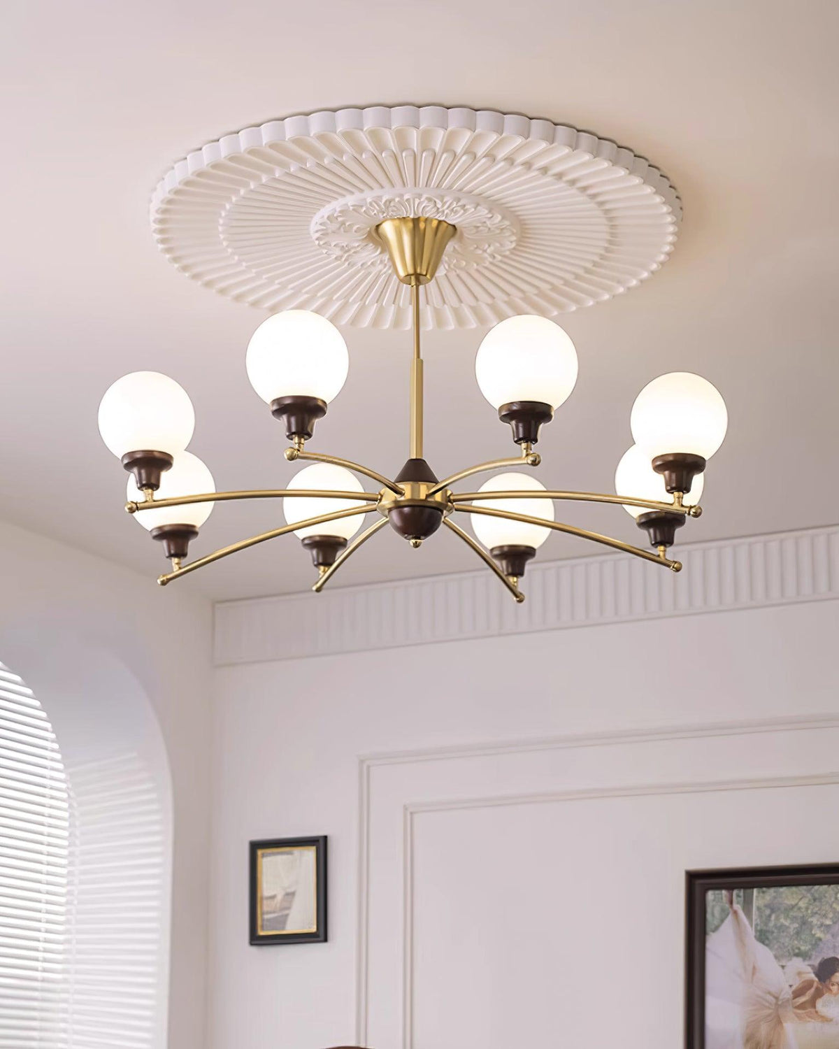 Calivora Chandelier