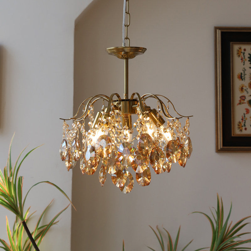 Aurelith Crystal Chandelier