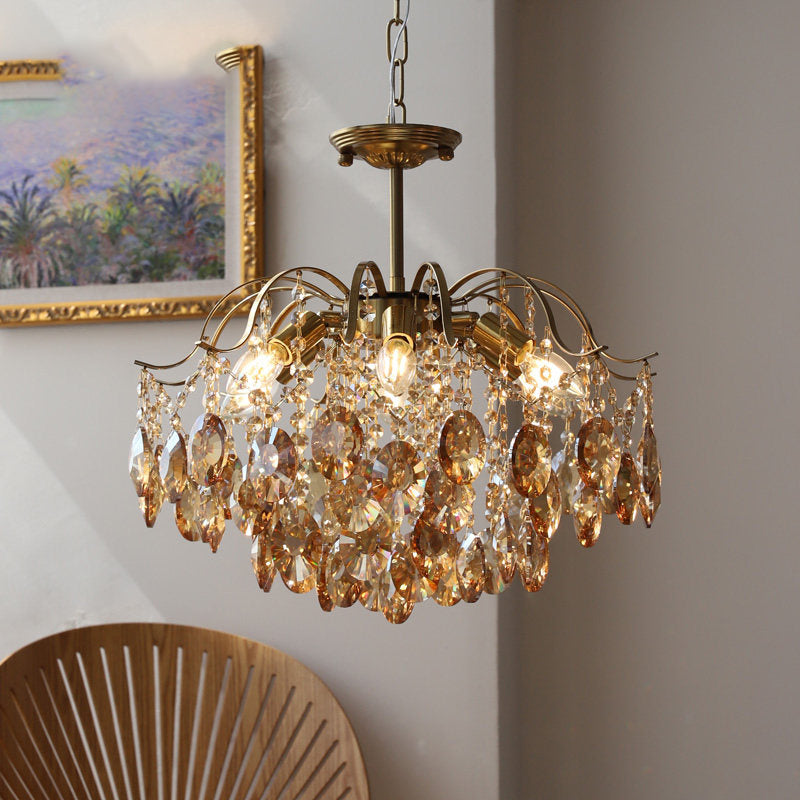 Aurelith Crystal Chandelier