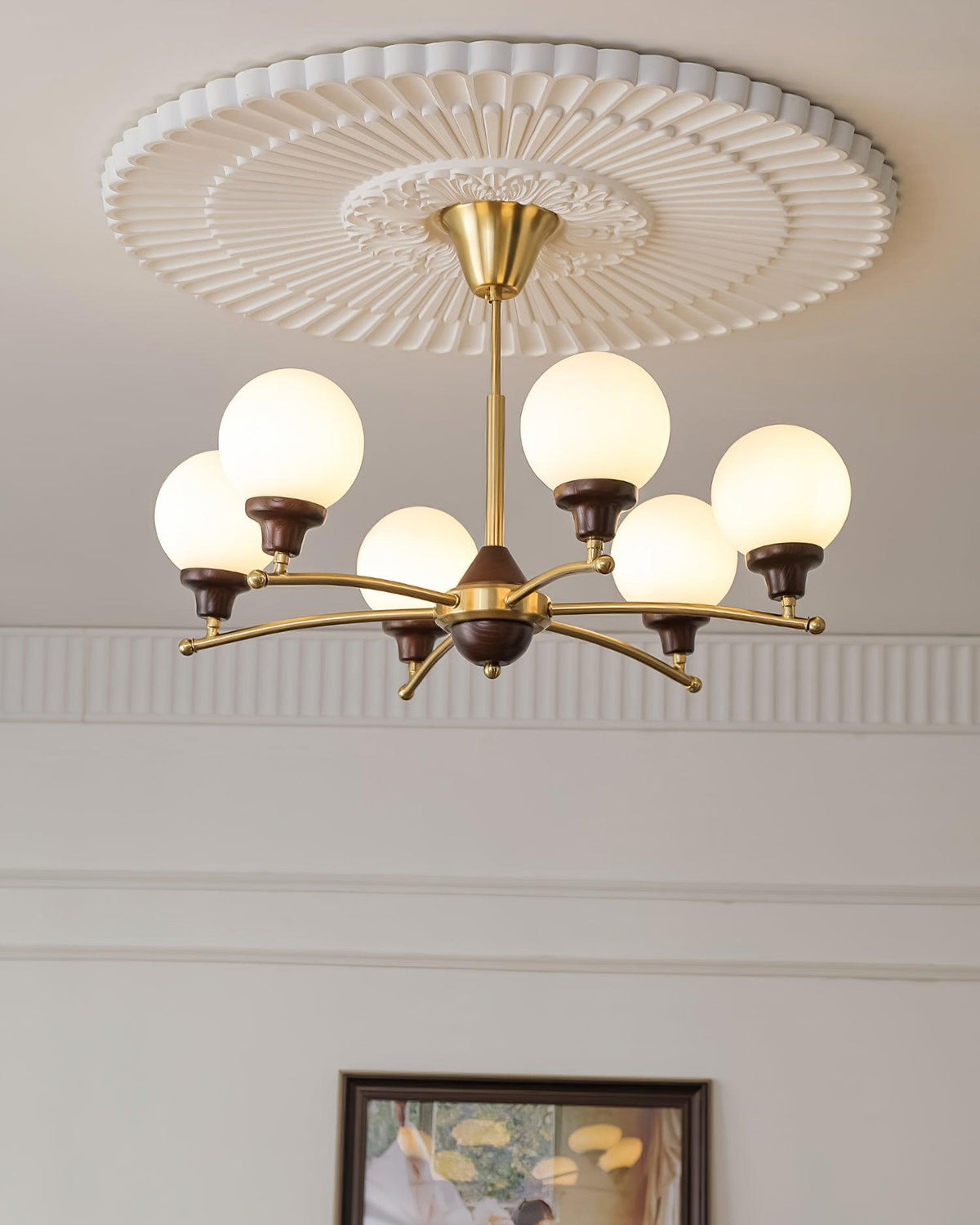 Calivora Chandelier