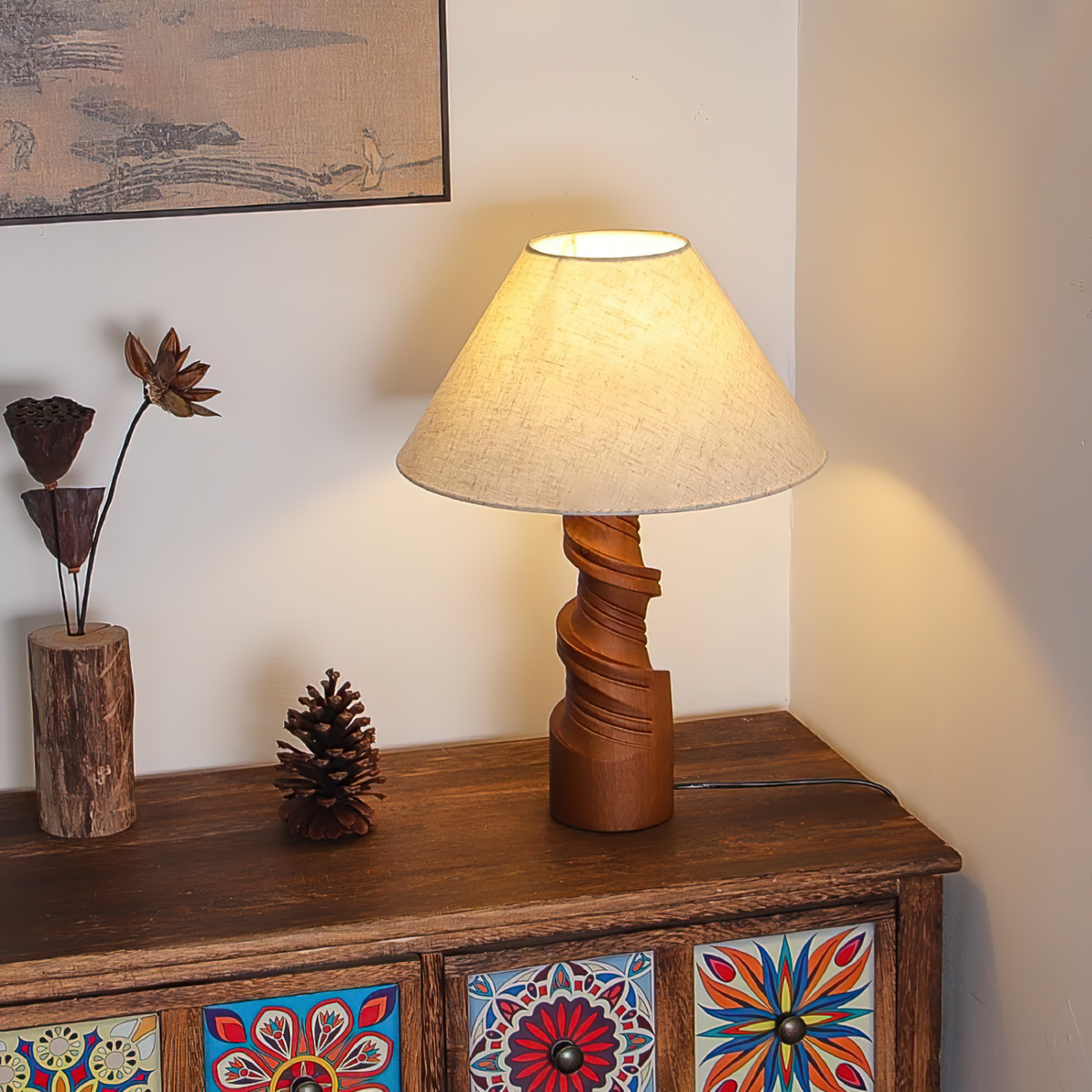 Sylvanna Table Lamp