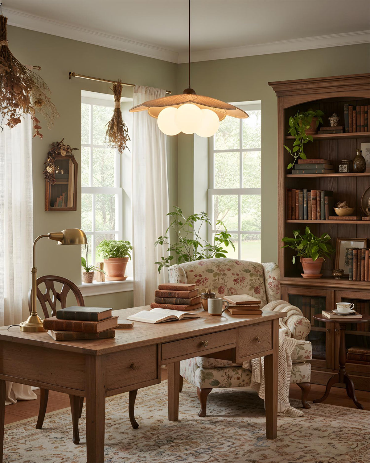 Sylvette  Pendant Lamp
