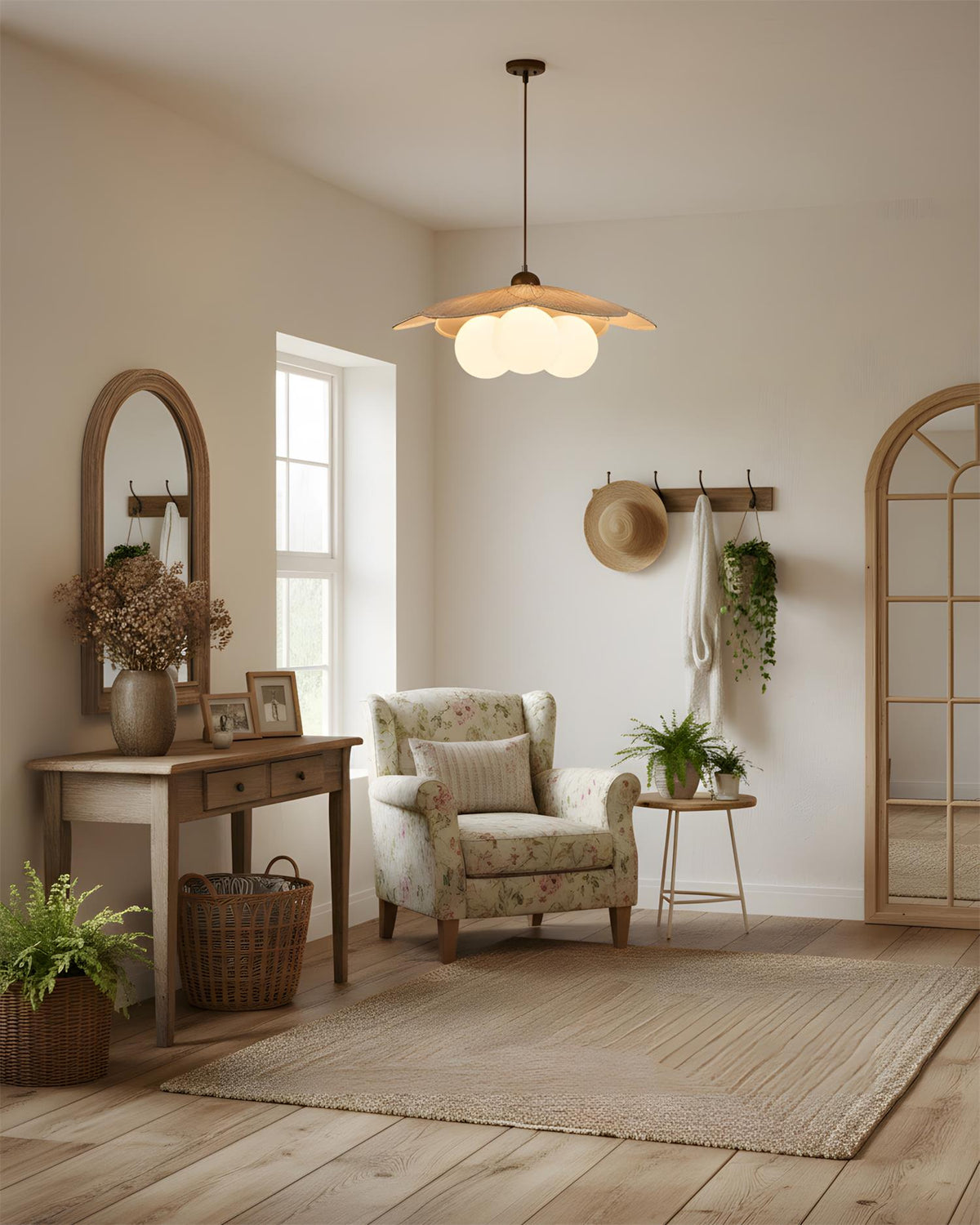 Sylvette  Pendant Lamp