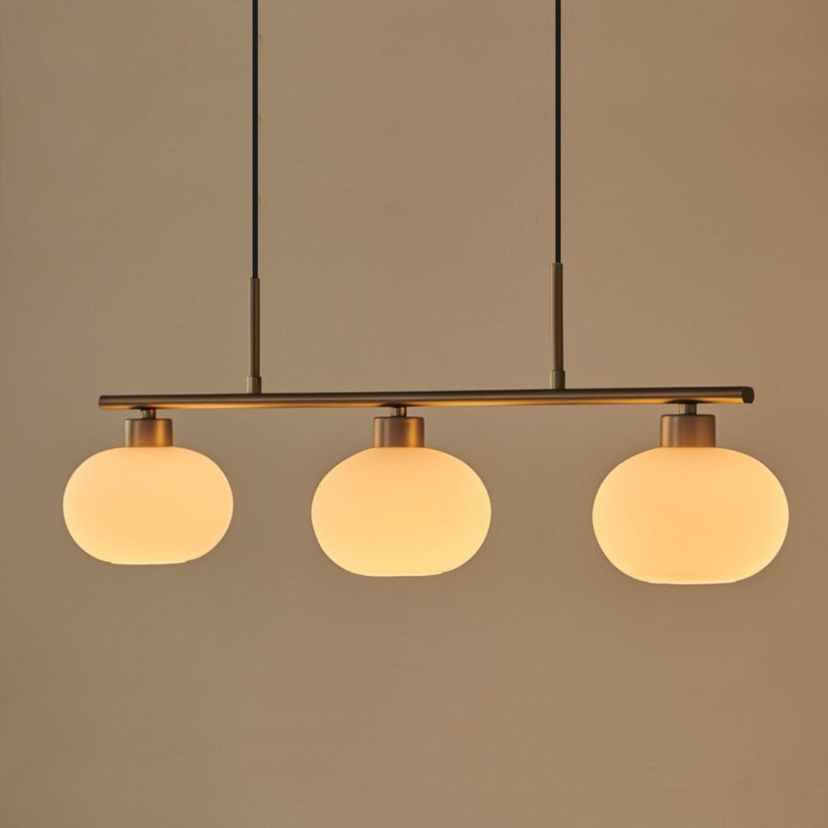 Edenwood Sculptural Pendant Light