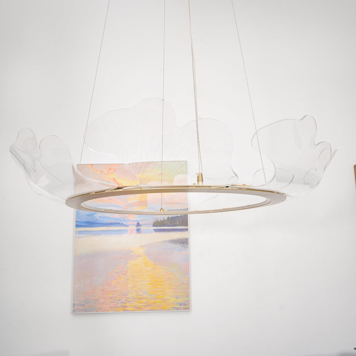 Gokubit Sea Chandelier