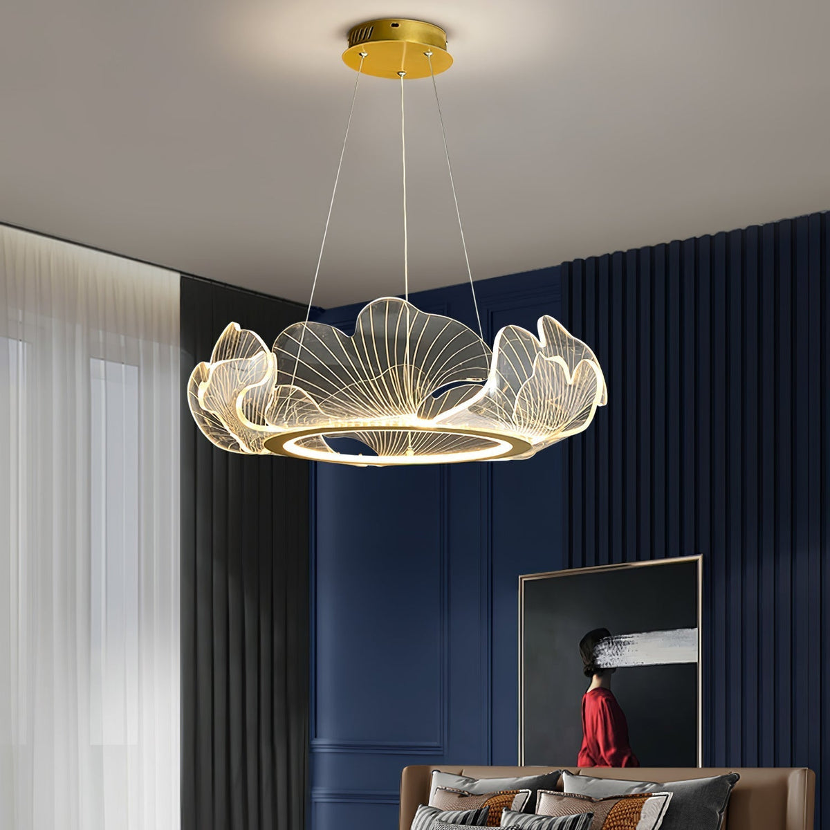 Gokubit Sea Chandelier