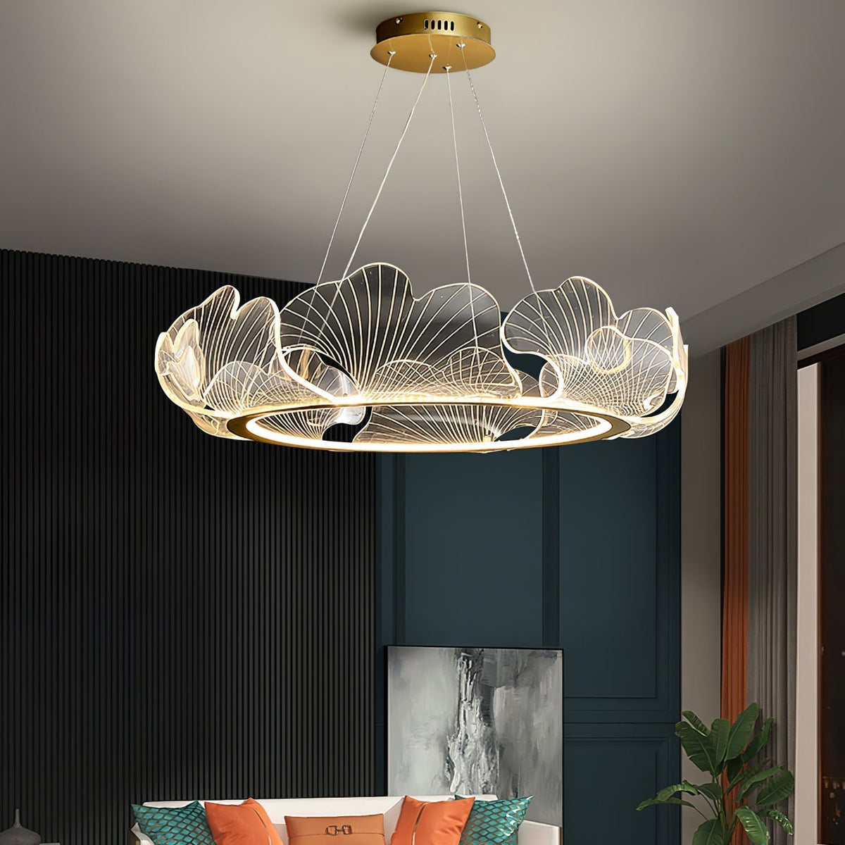 Gokubit Sea Chandelier