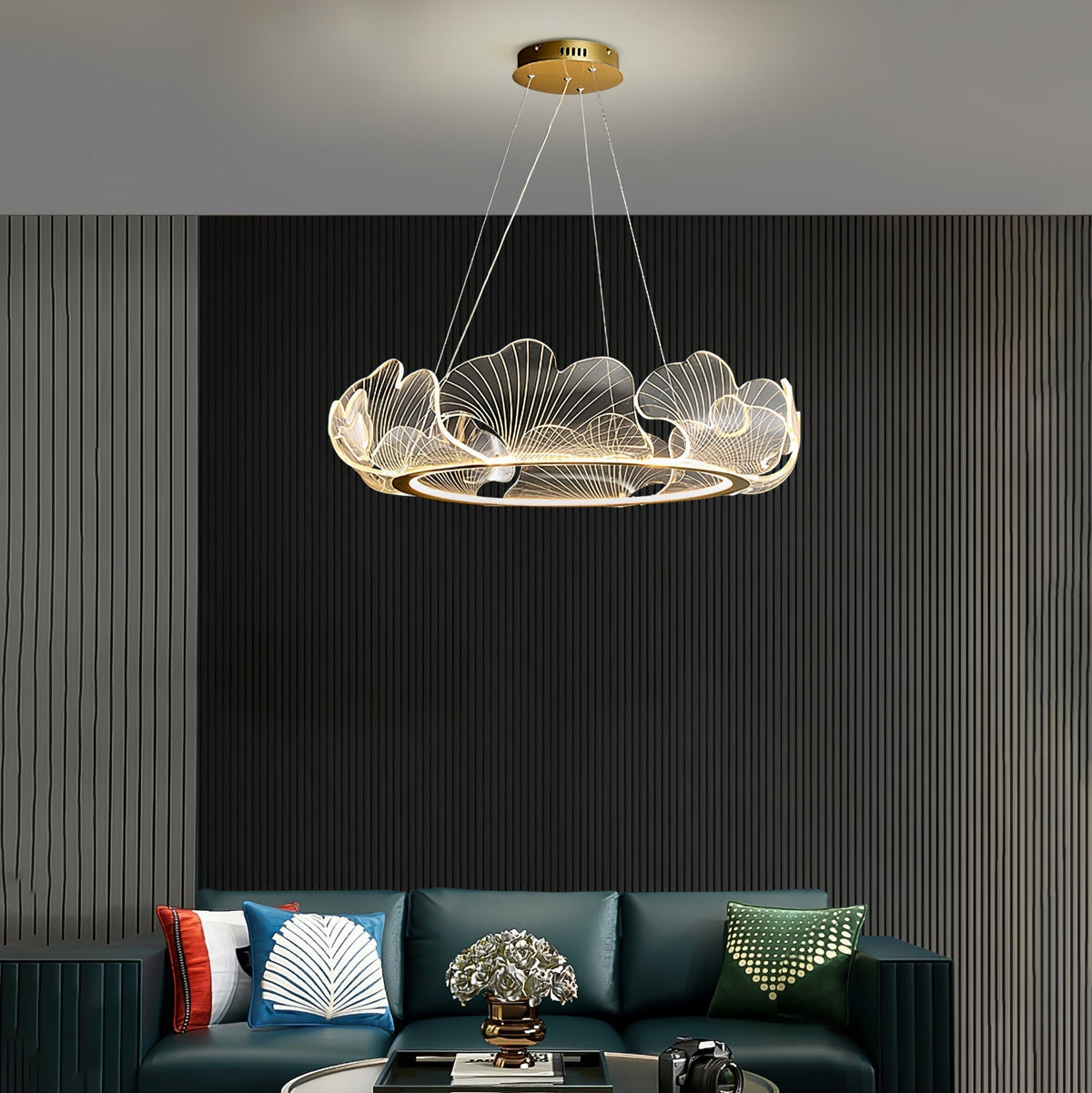 Gokubit Sea Chandelier