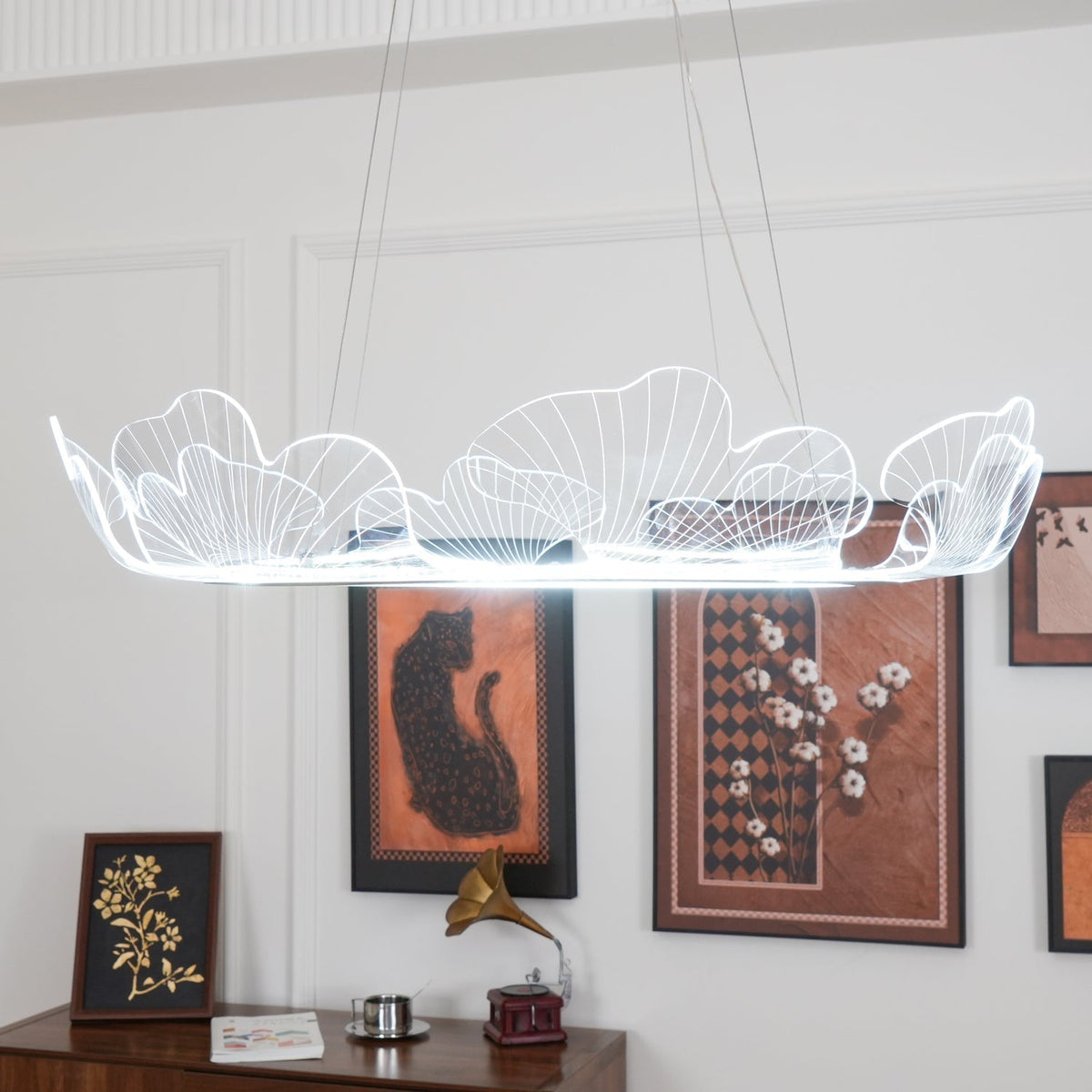 Gokubit Sea Chandelier