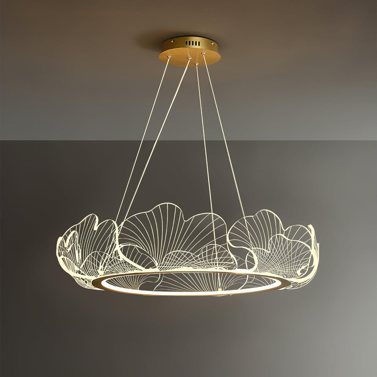 Gokubit Sea Chandelier