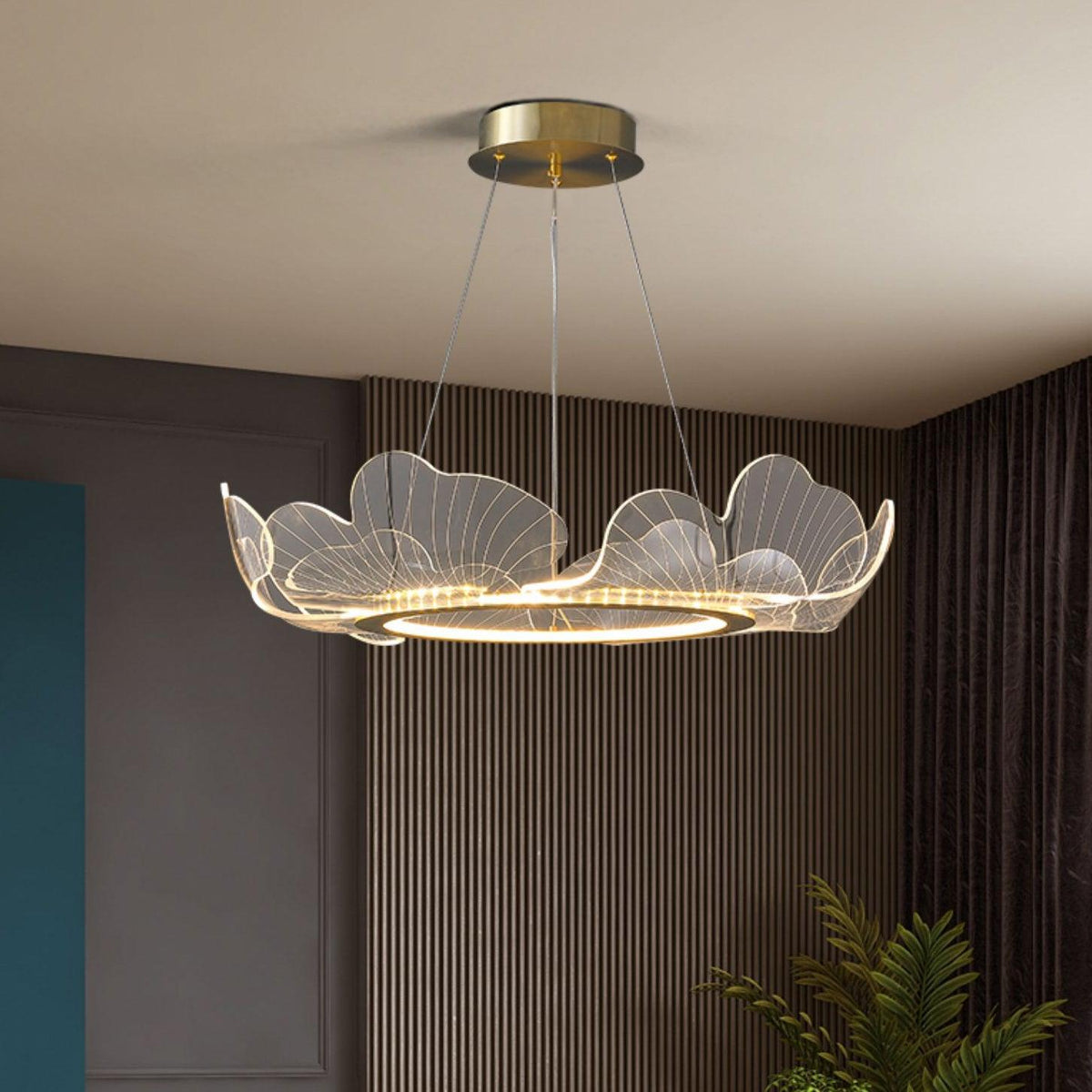 Gokubit Sea Chandelier