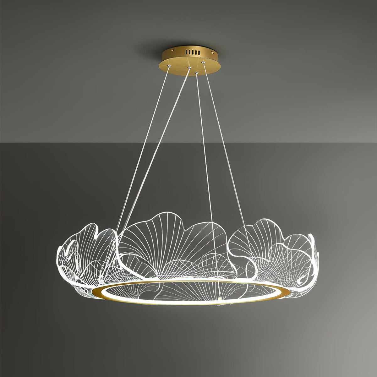 Gokubit Sea Chandelier