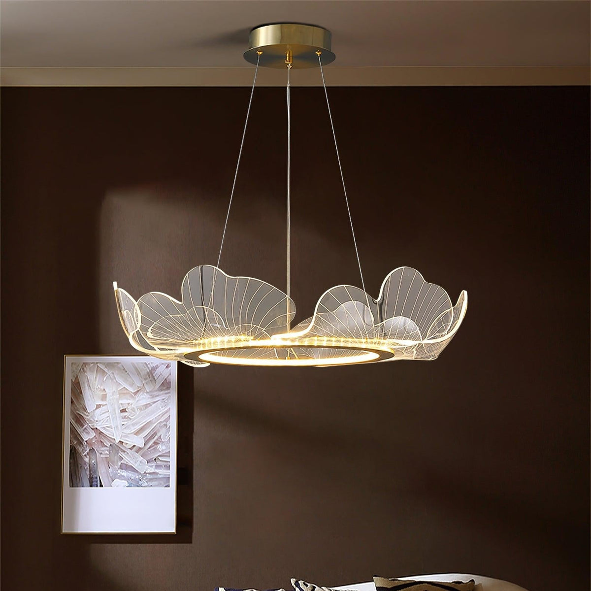 Gokubit Sea Chandelier