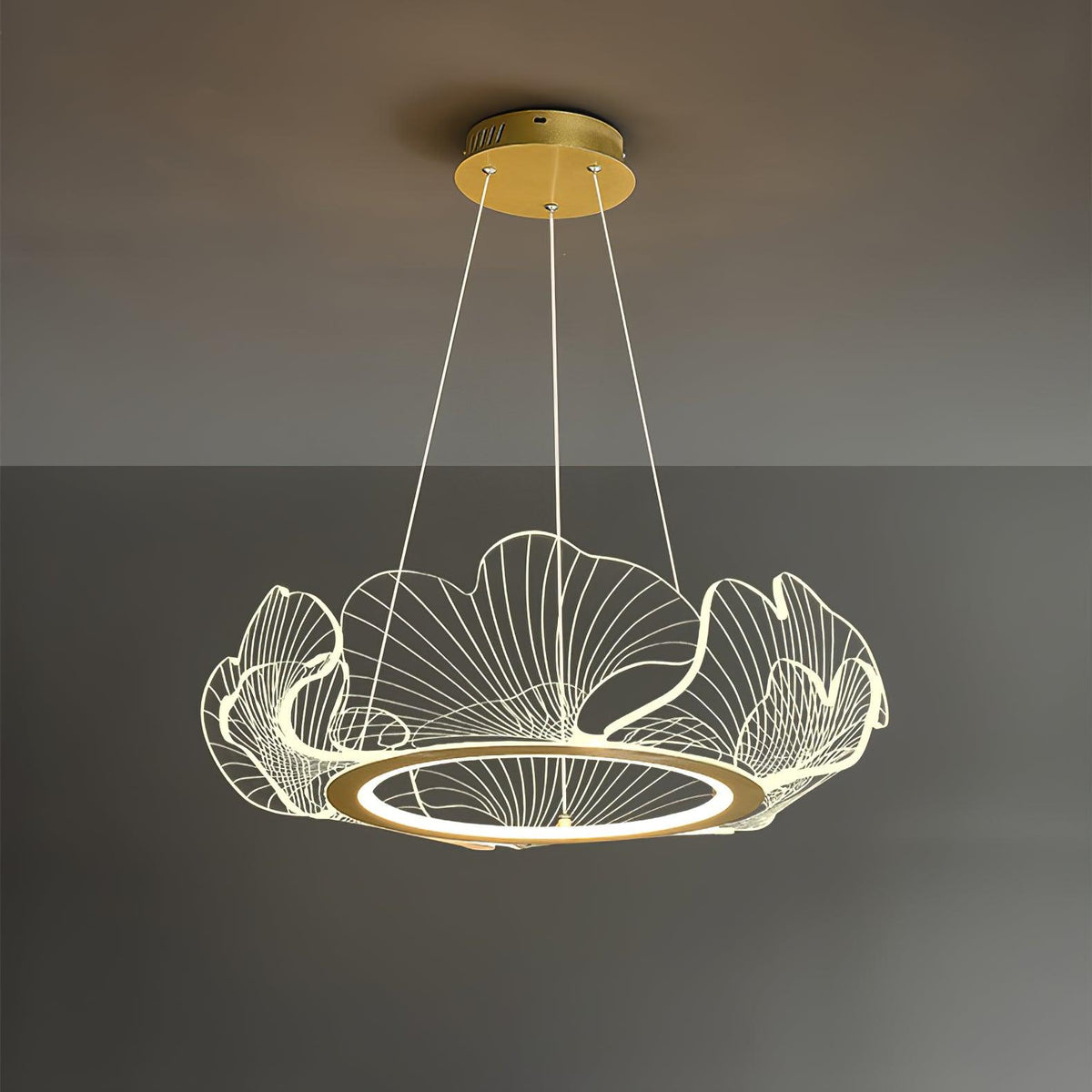Gokubit Sea Chandelier