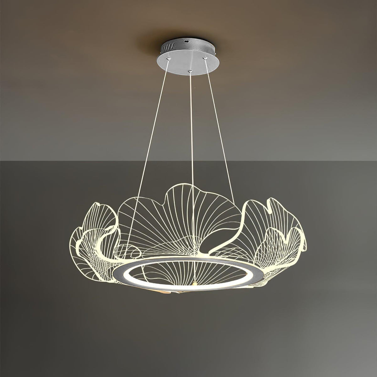Gokubit Sea Chandelier