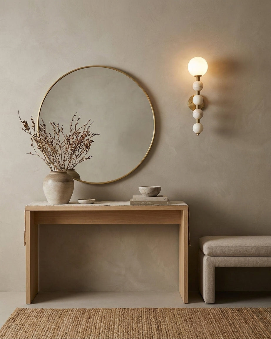 Viraoaine Wall Sconce