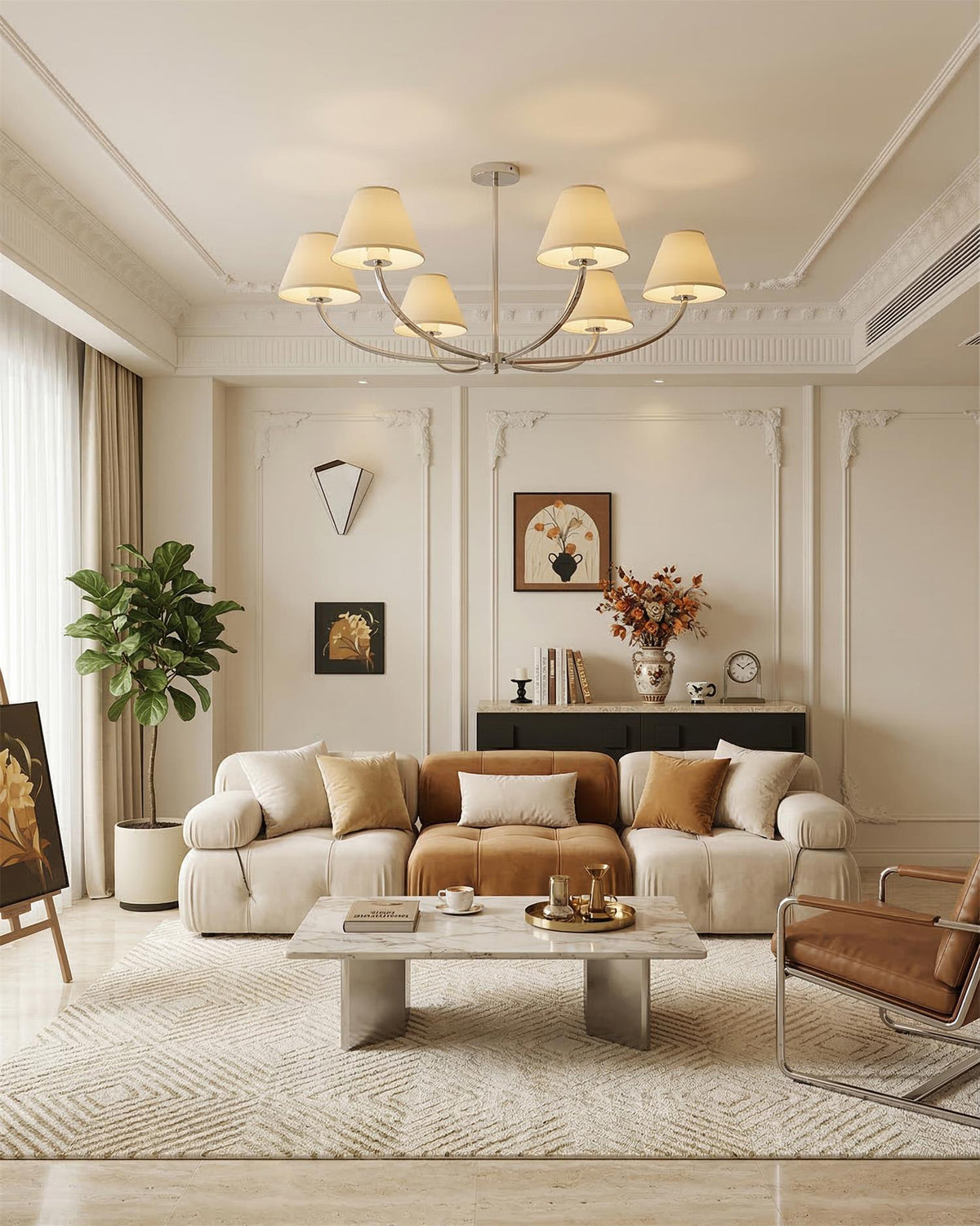 Luminiel Chandelier
