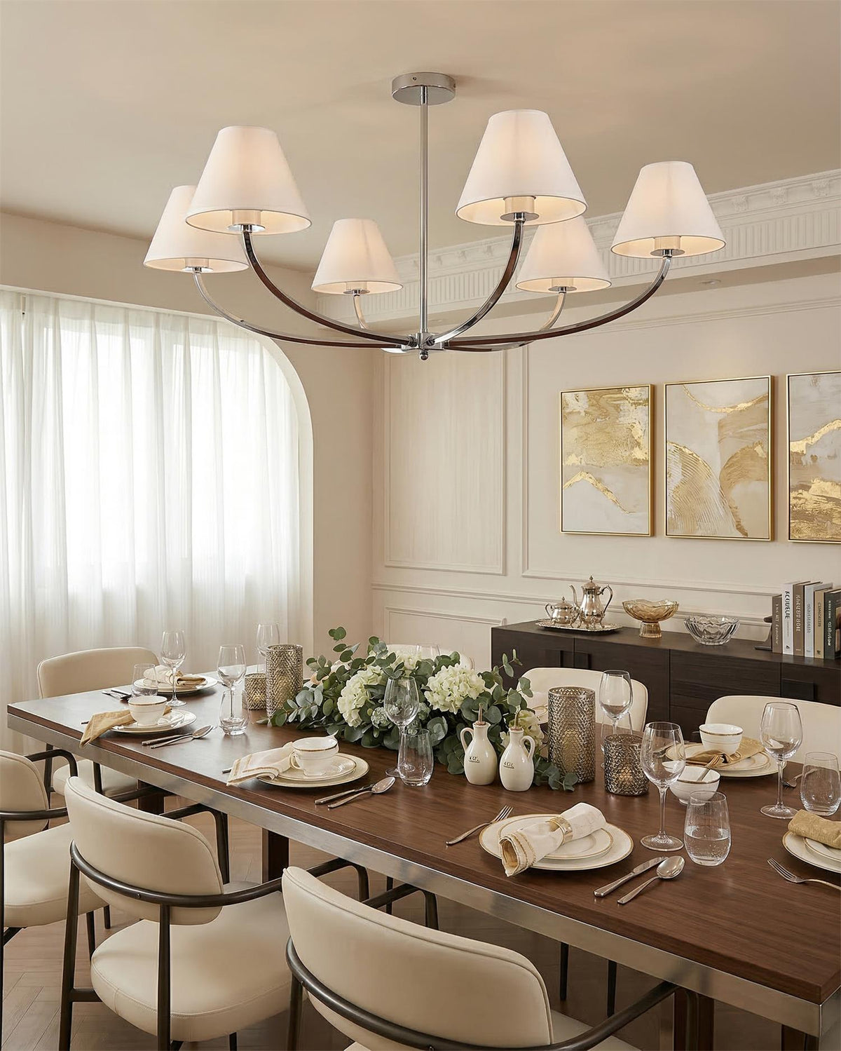 Luminiel Chandelier