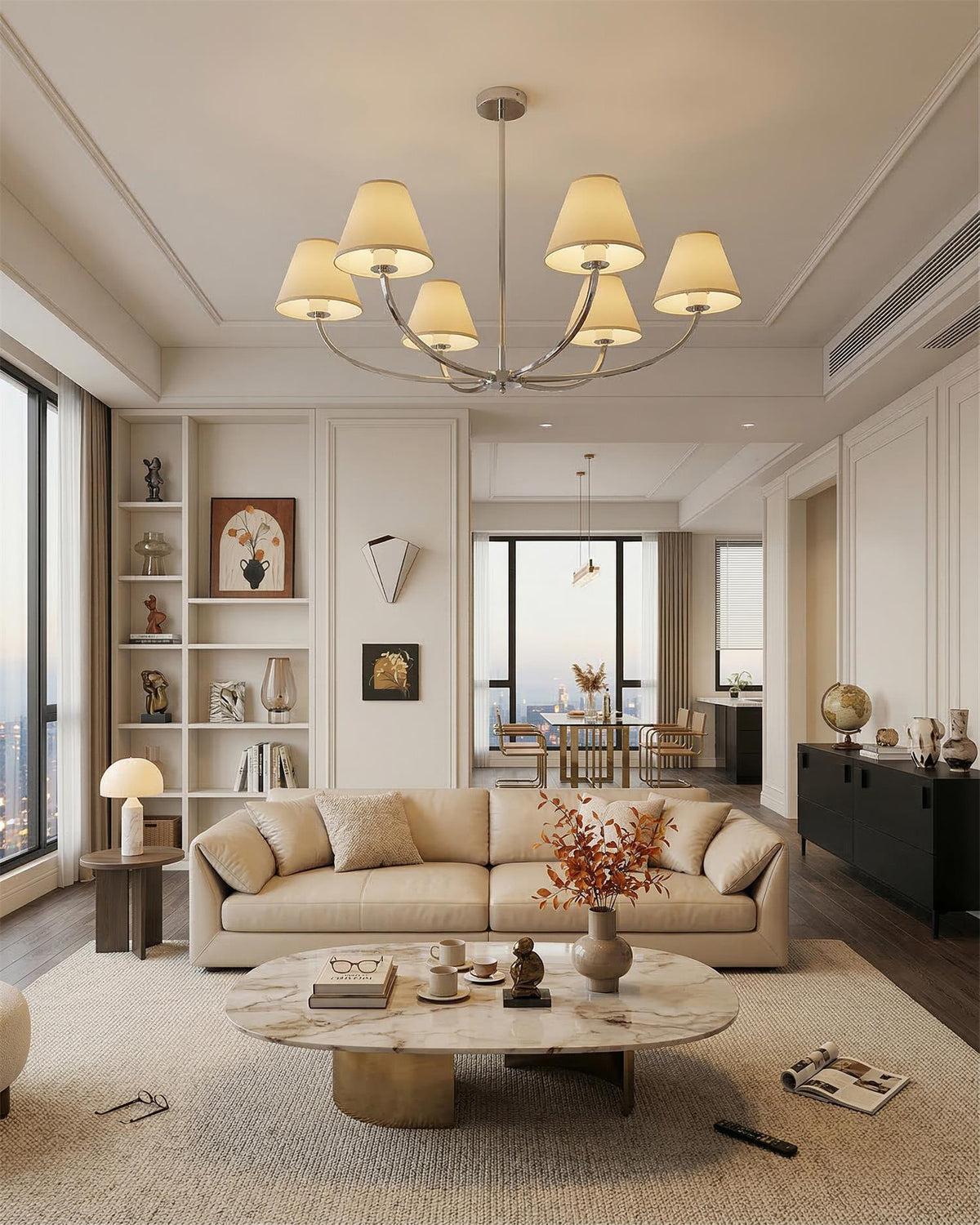 Luminiel Chandelier