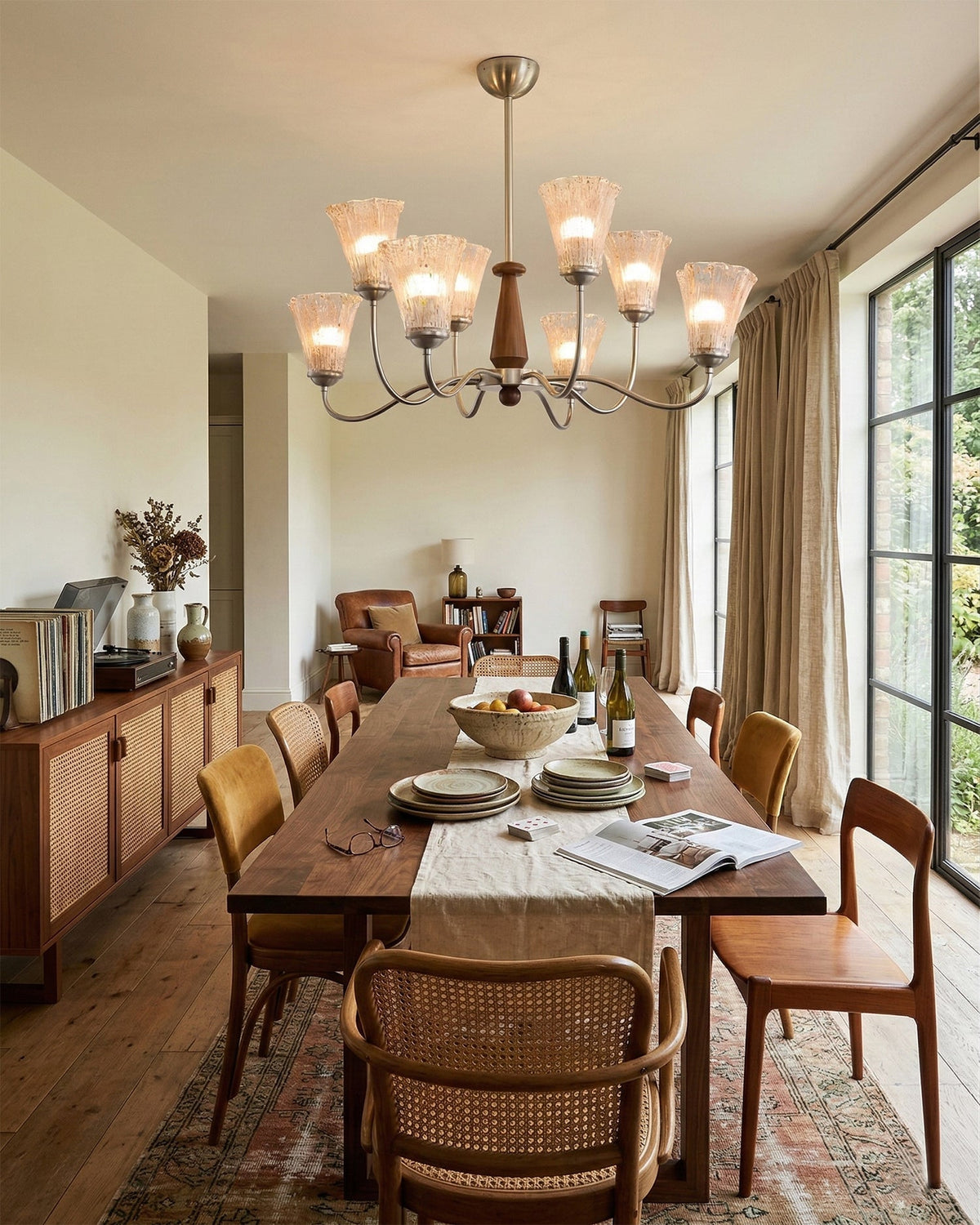 Riverissa Chandelier