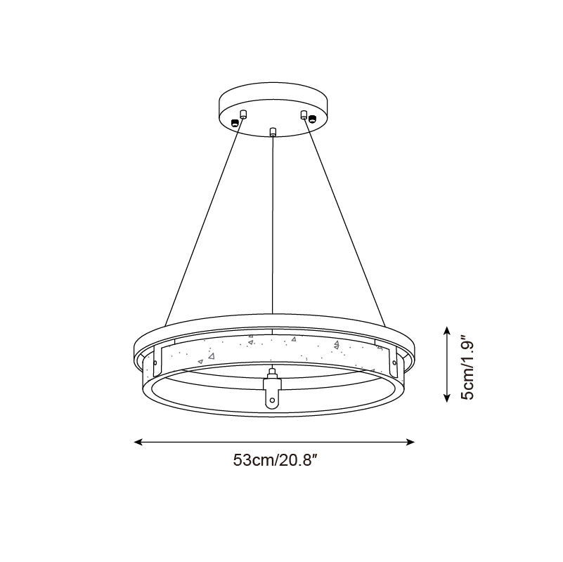 Corbin Chandelier