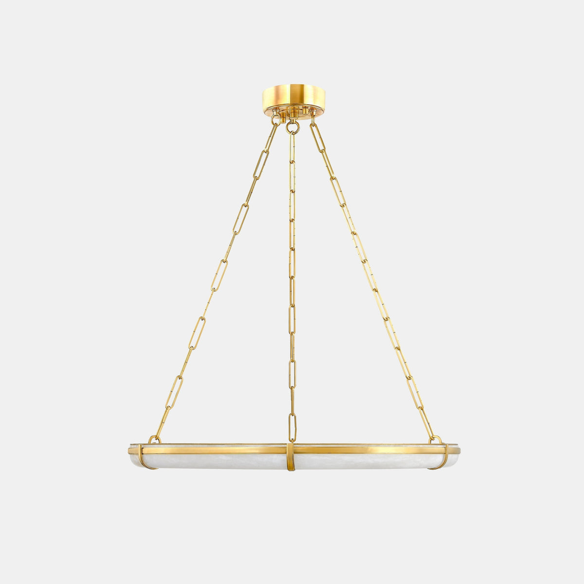 Nivalira Alabaster Chandelier