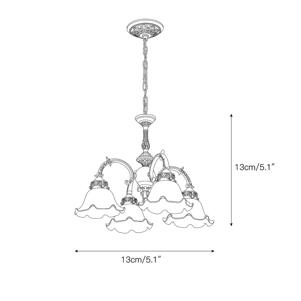 Ciranora Chandelier