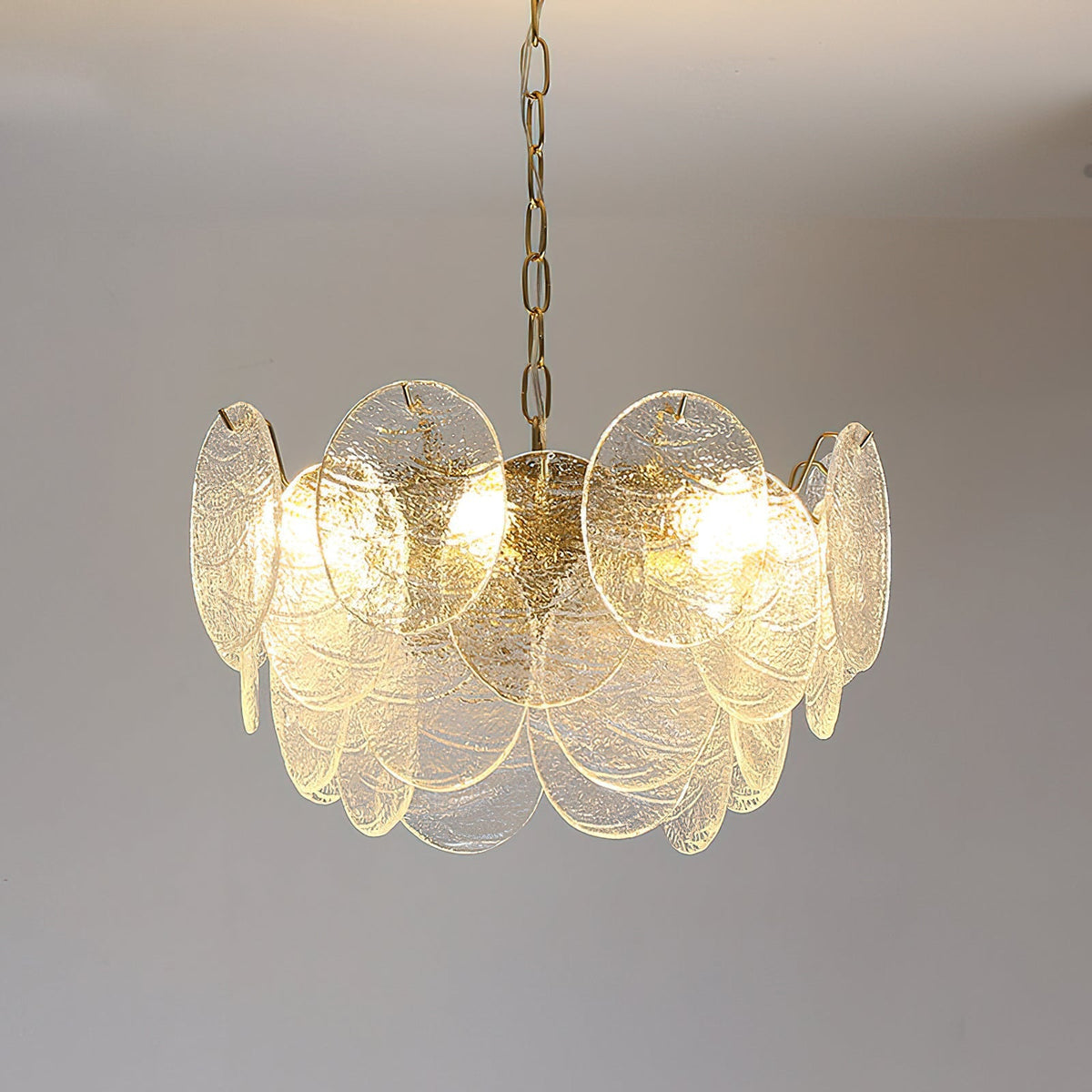 Caloeon Halo Chandelier