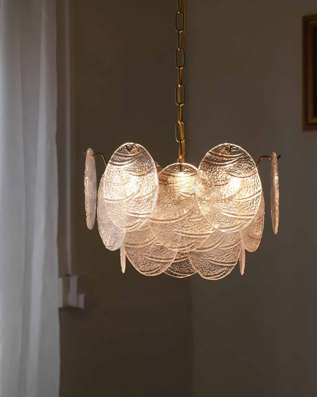 Caloeon Halo Chandelier