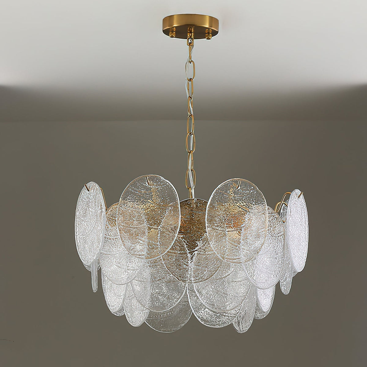 Caloeon Halo Chandelier