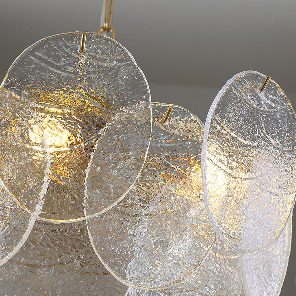 Caloeon Halo Chandelier