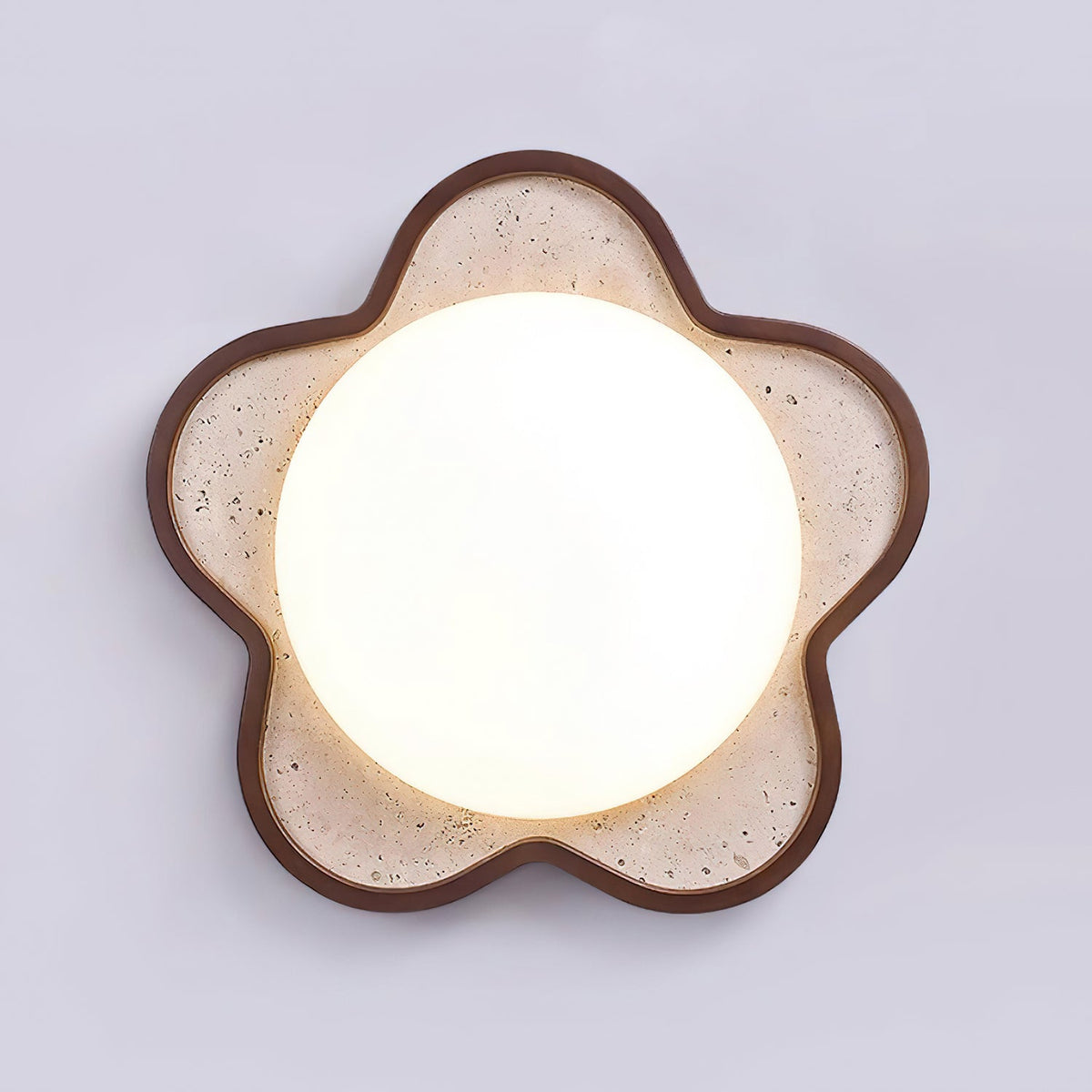 Caliena Flush Mount Ceiling Lamp