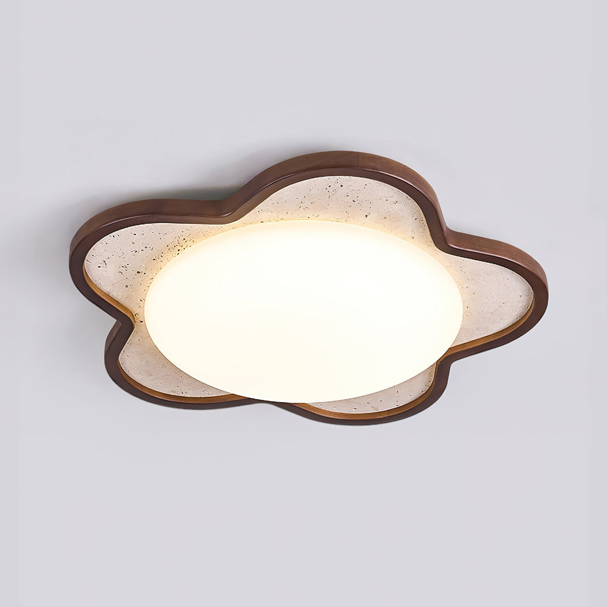 Caliena Flush Mount Ceiling Lamp