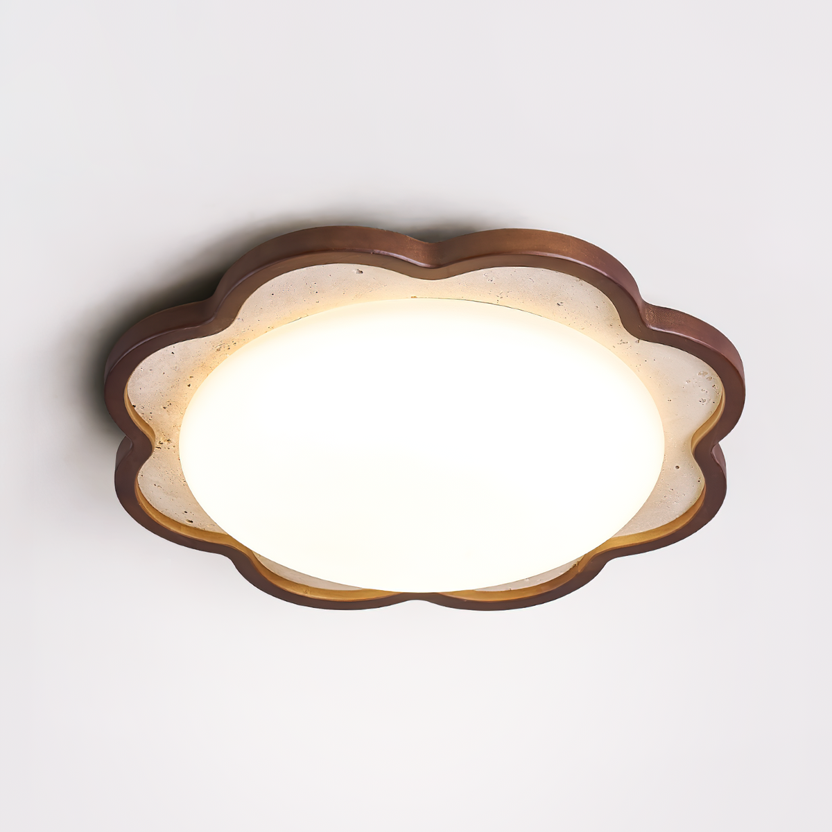 Caliena Flush Mount Ceiling Lamp