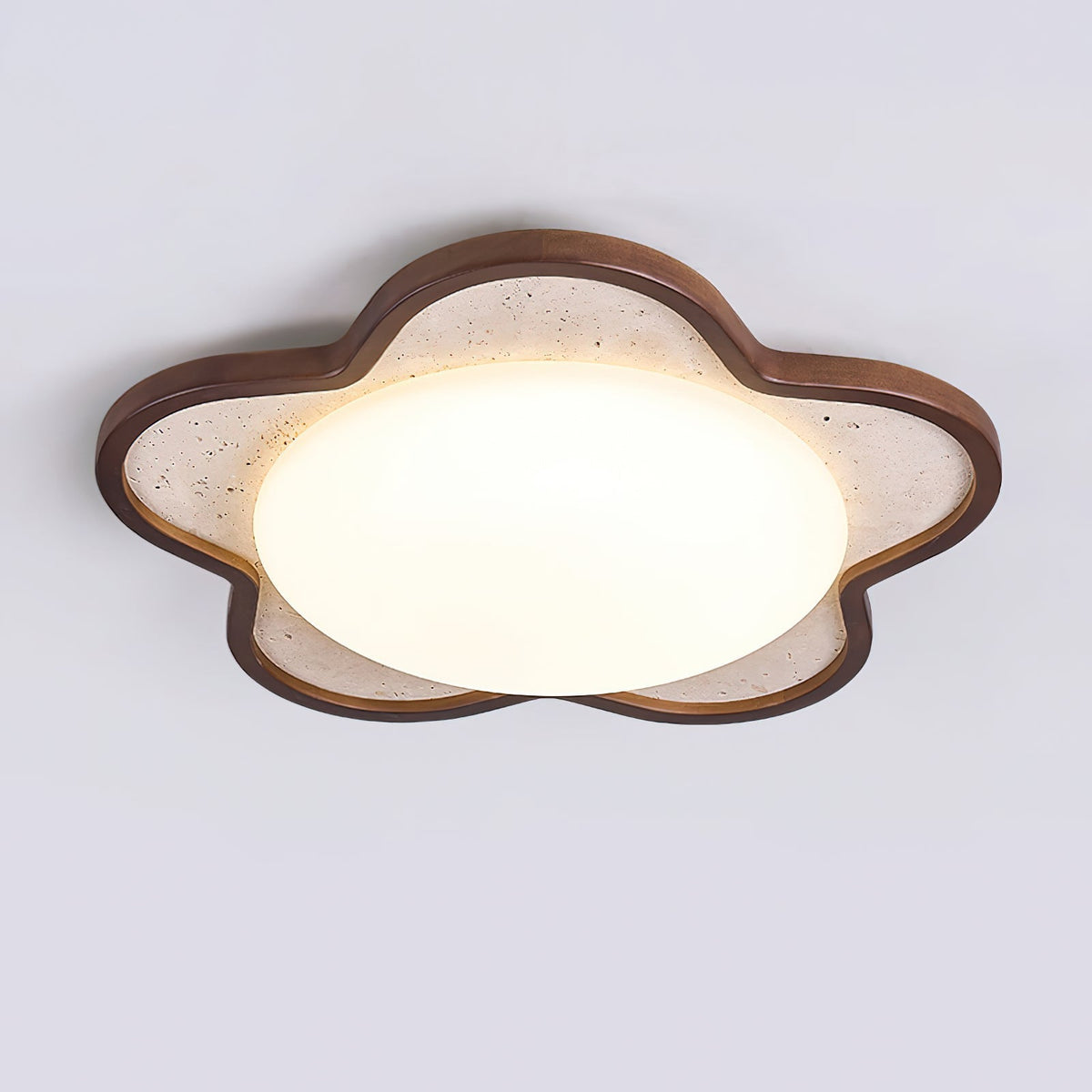 Caliena Flush Mount Ceiling Lamp
