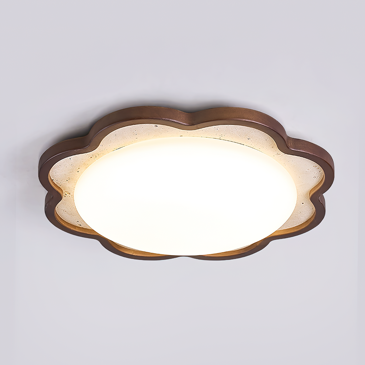 Caliena Flush Mount Ceiling Lamp