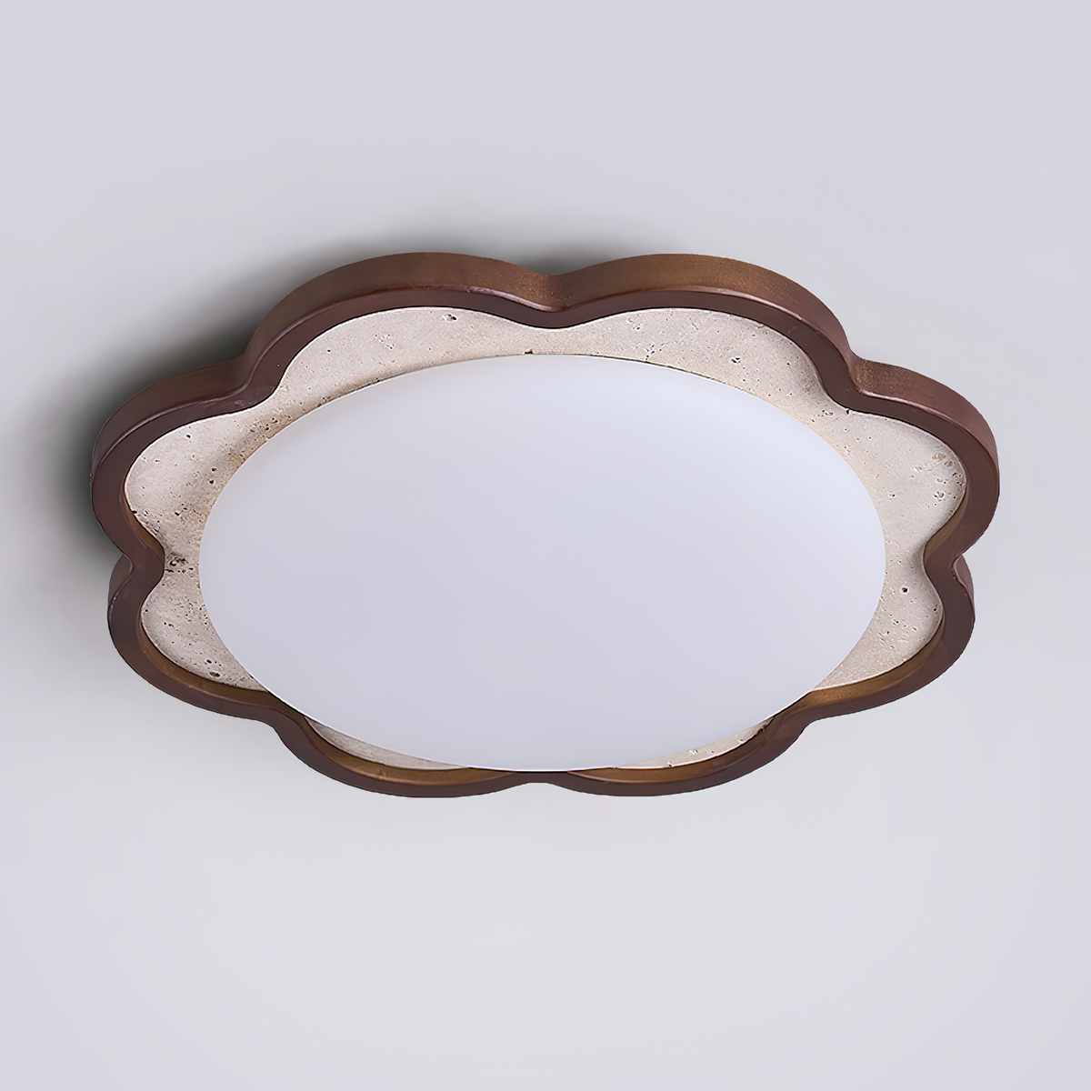 Caliena Flush Mount Ceiling Lamp
