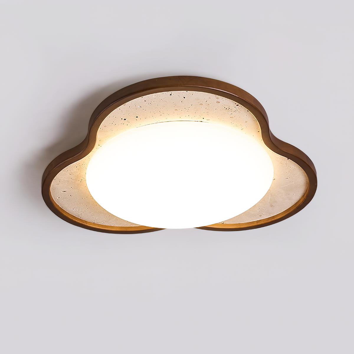 Caliena Flush Mount Ceiling Lamp