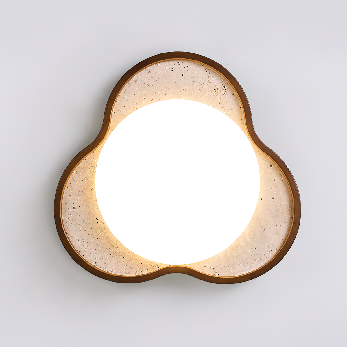 Caliena Flush Mount Ceiling Lamp