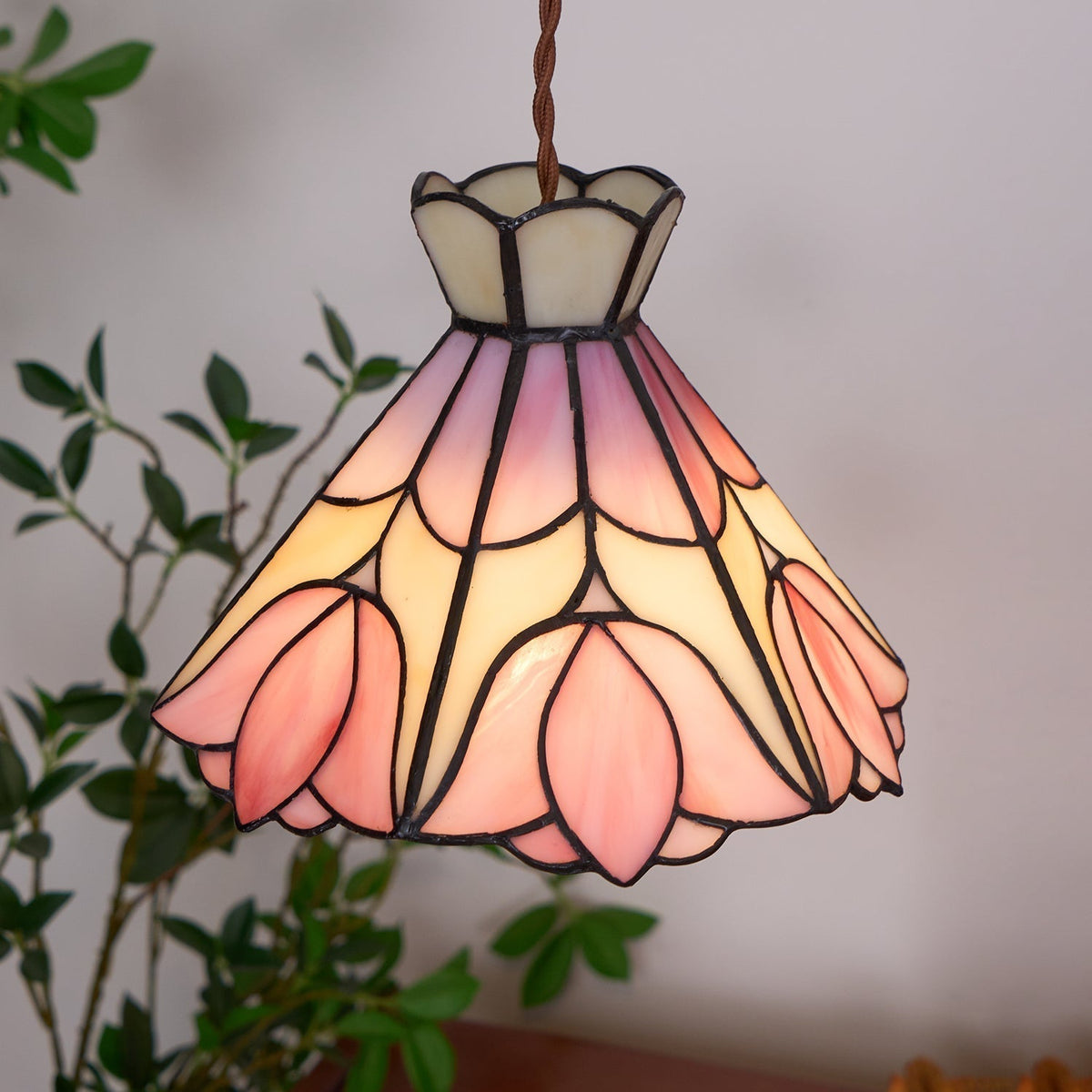 Tumotik Pendant Lights Glass