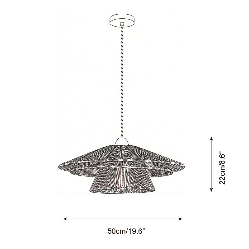 Sorelette Pendant Lamp