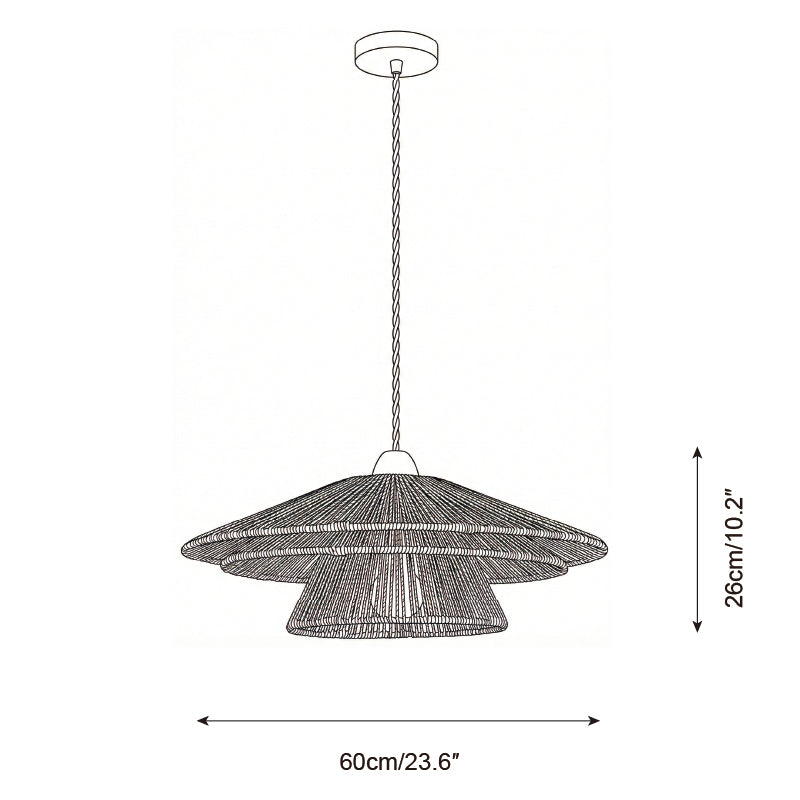Sorelette Pendant Lamp