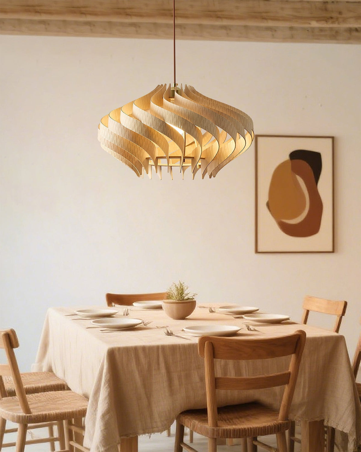Teriorira Pendant Light