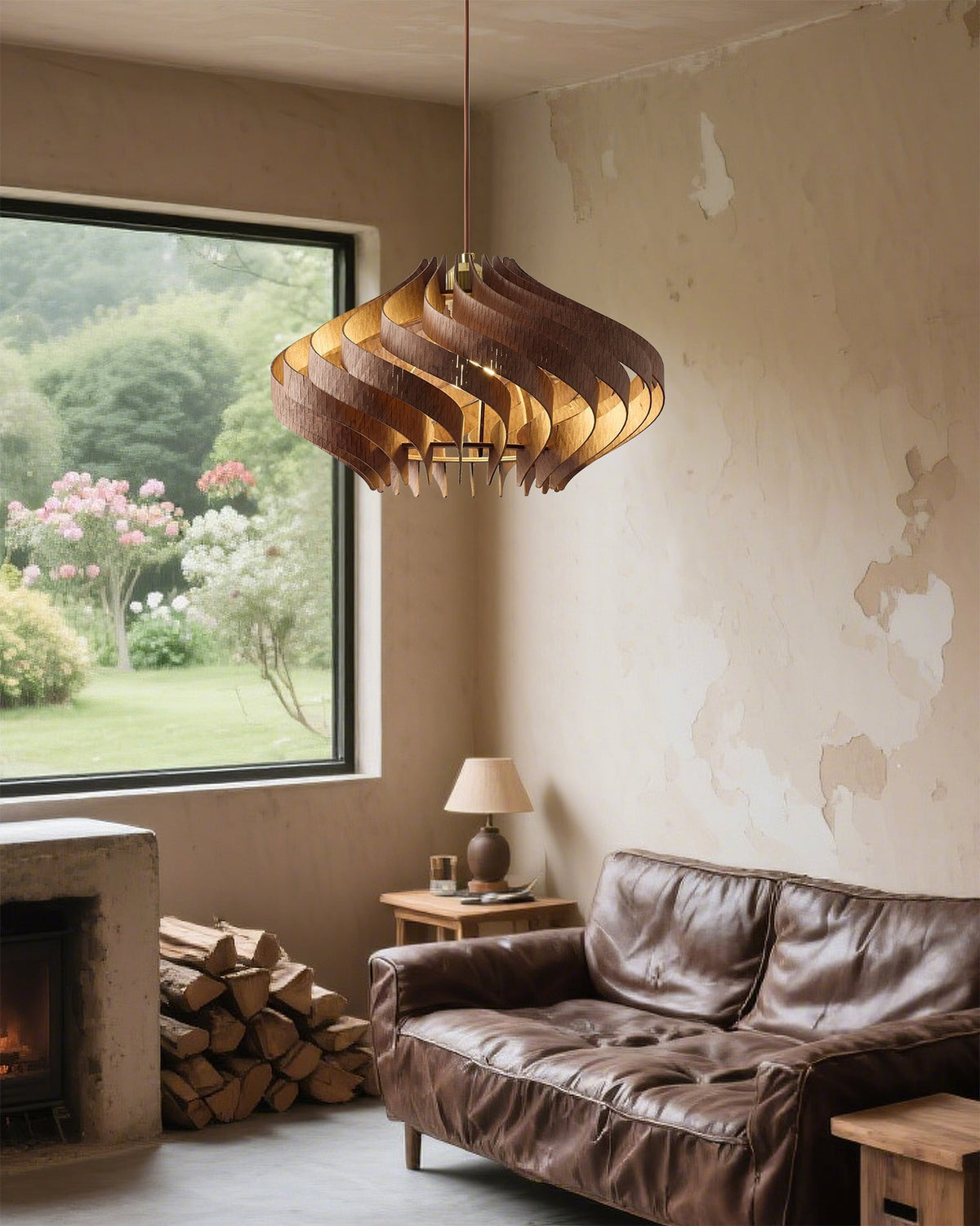 Teriorira Pendant Light