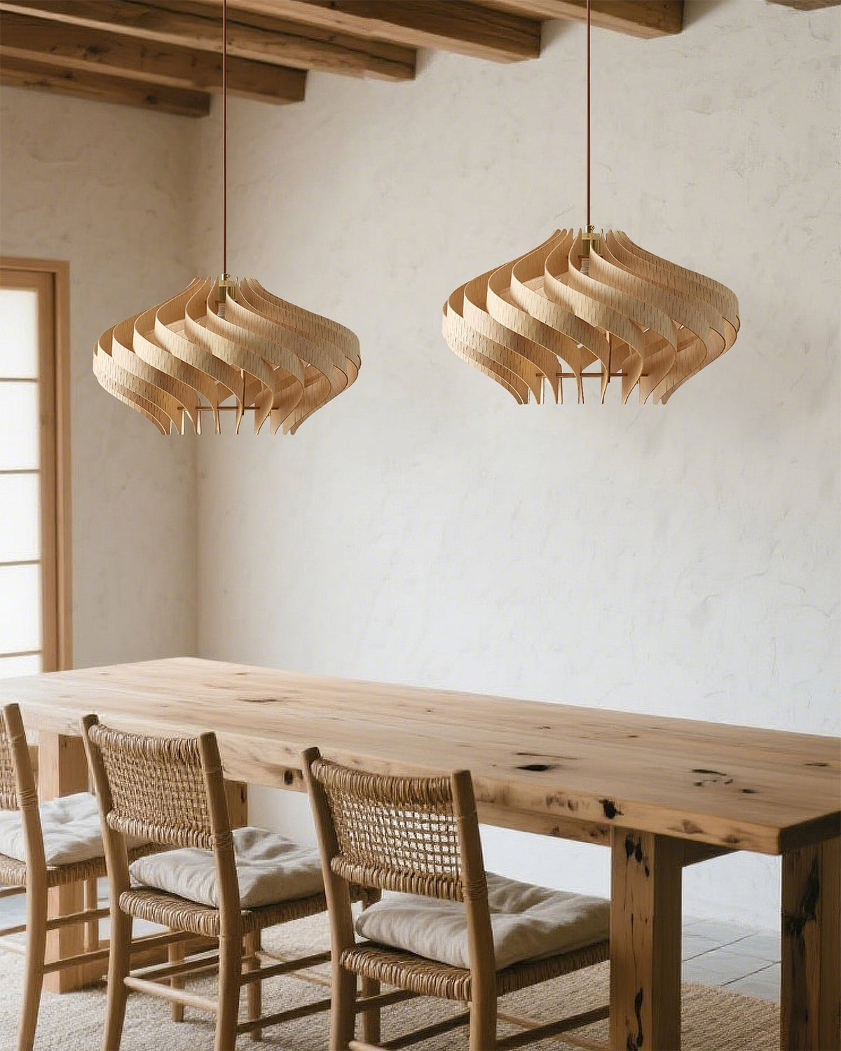 Teriorira Pendant Light