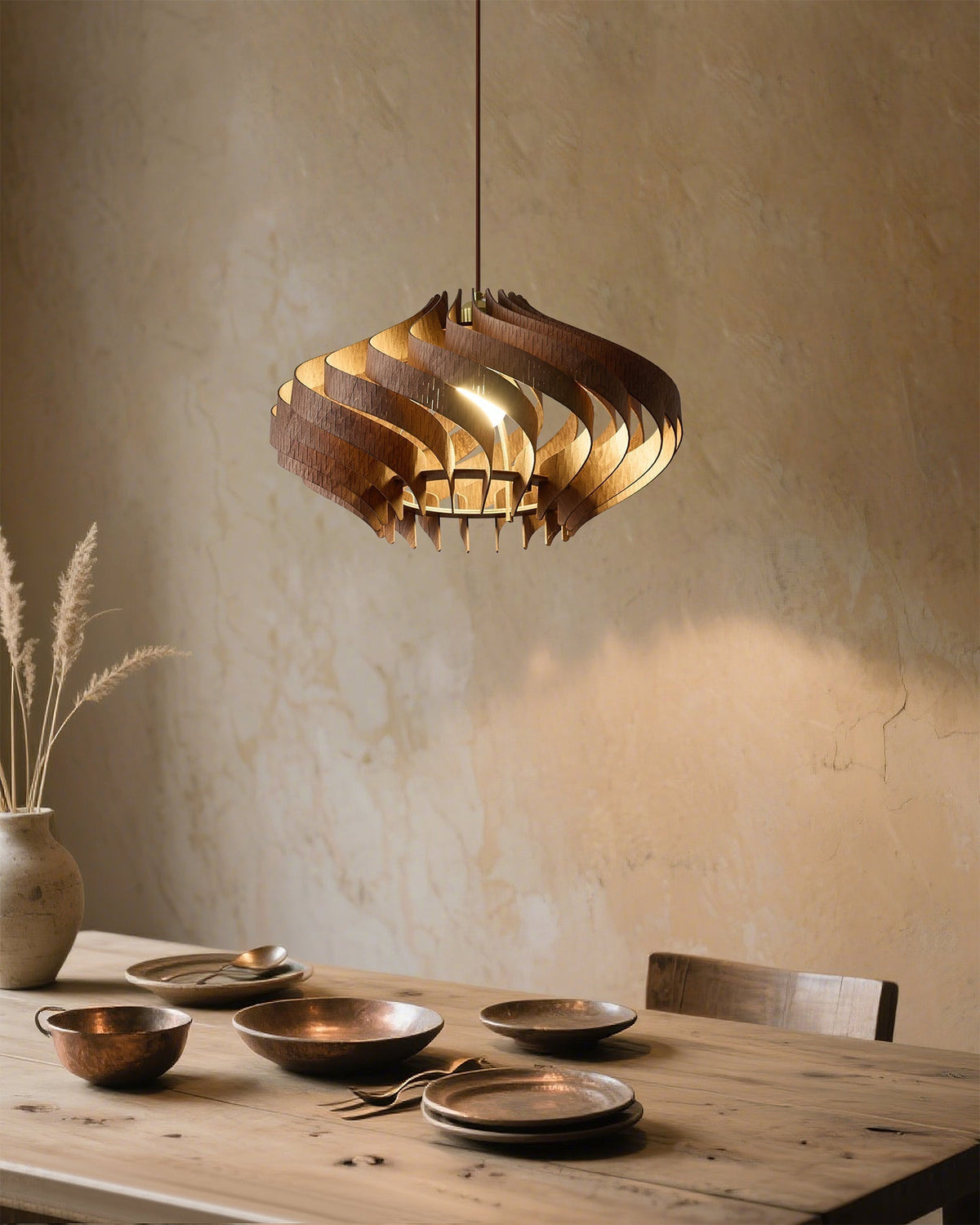 Teriorira Pendant Light