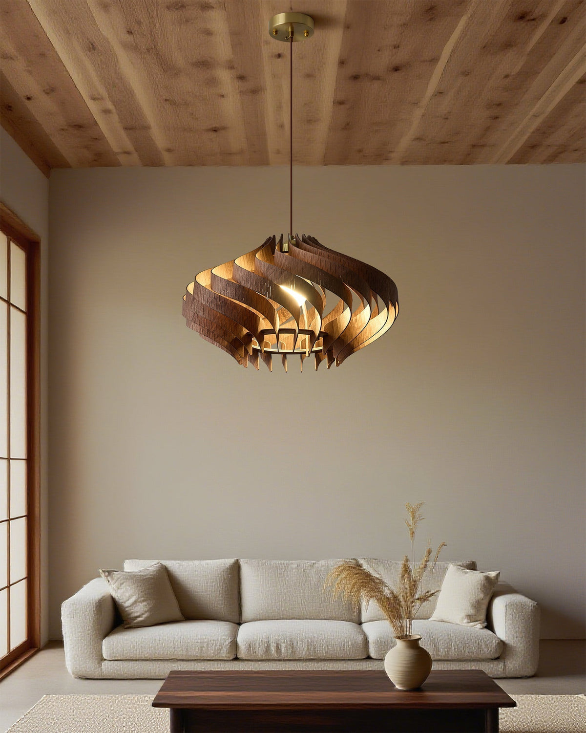 Teriorira Pendant Light