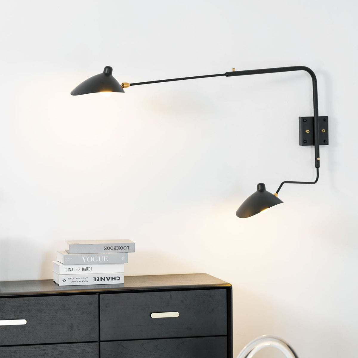 Avenarora Wall Sconce One-Arm