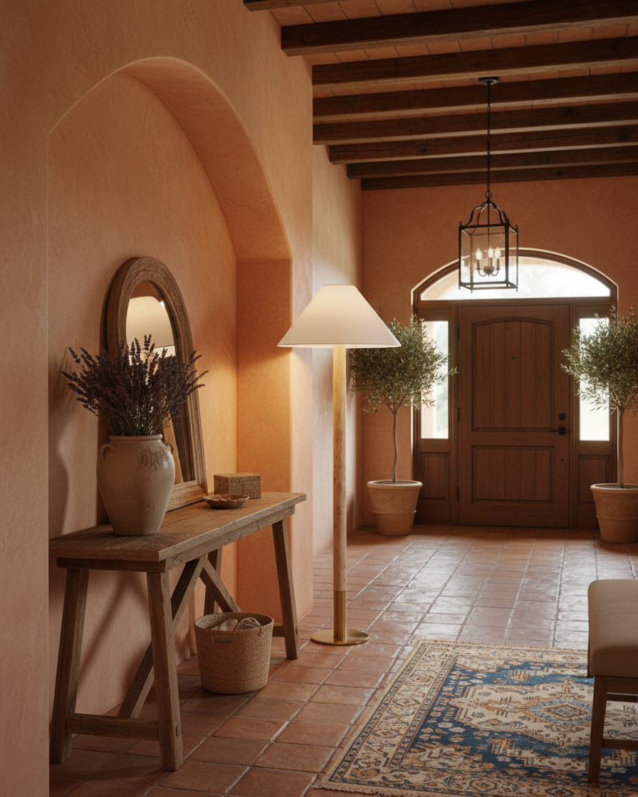 Soreelle Floor Lamp
